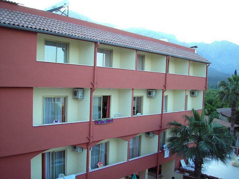Şefikbey  Otel